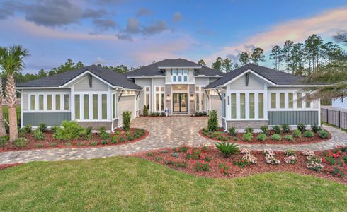Courtney Grove at SilverLeaf by ICI Homes in St. Augustine - photo 0