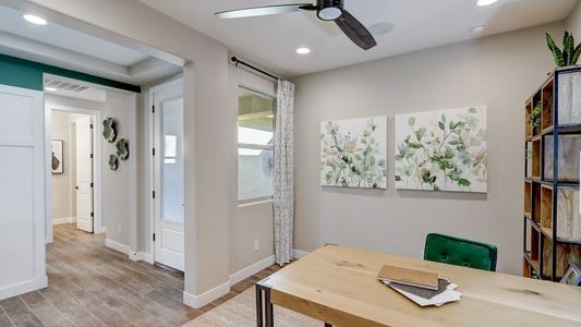 The Lakes at Rancho El Dorado by Brightland Homes in Maricopa - image 12