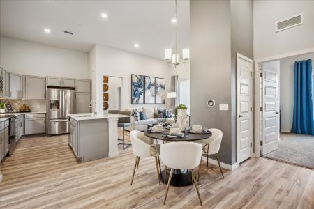 Condo Collection at Grand Vue at Interlocken by Century Communities in Broomfield - photo 65 65