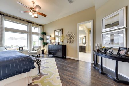 South Pointe Manor Series by David Weekley Homes in Mansfield - photo 34 34