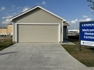 Aston Park: Belmar Collection by Lennar in San Antonio - photo 1 1