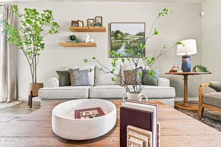 Desert Breeze by View Homes in Horizon City - image 8