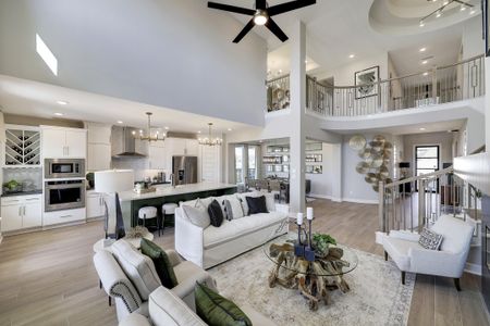 The Colony - 50' by Westin Homes in Bastrop - photo 17 17