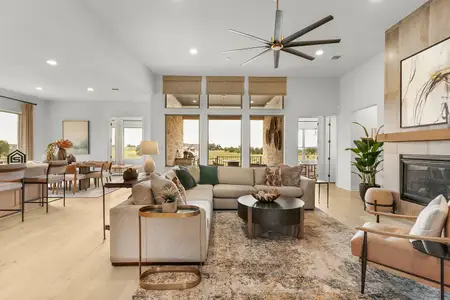 The Colony- Driscoll Bluffs by Sitterle Homes in Bastrop - image 8