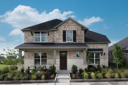 Bridges at Preston Crossings by Mattamy Homes in Gunter - image 4