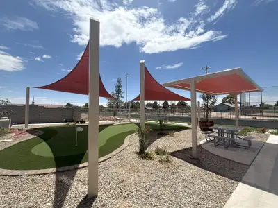 Parkside Villas by AW Residental in Chandler - image