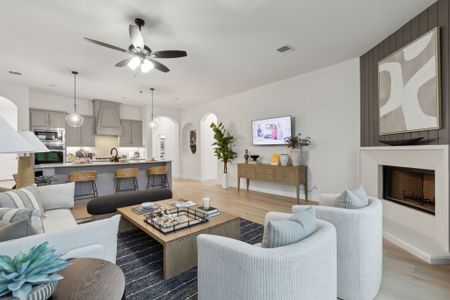 Silo Mills – Signature Series by Landsea Homes in Joshua - photo 58 58