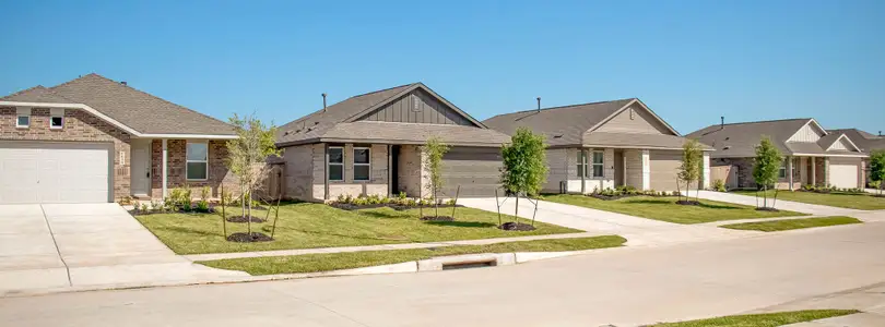 Sunterra Lakes: Watermill Collection by Lennar in Brookshire - image