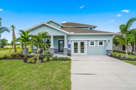 Pineapple Grove by Holiday Builders in Fort Pierce - image