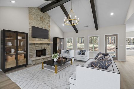 Liberty Station by Trademark Quality Homes in Bremen - image 13