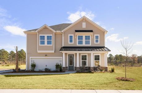 The Groves of Berkeley by Beazer Homes in Moncks Corner - photo 0