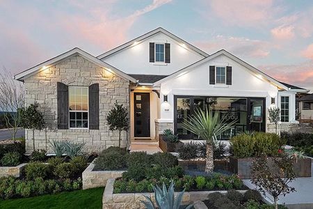 Travisso - Master planned community in Leander, TX 11 11