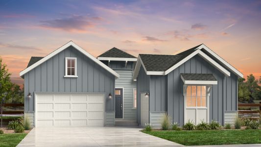 Trailstone Destination Collection by Taylor Morrison in Arvada - photo 13 13