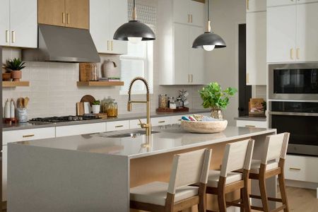 Wolf Ranch - Enclave Collection by David Weekley Homes in Colorado Springs - image 7