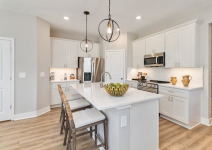 Magnolia Reserve by Hartizen Homes in Ocoee - image 7