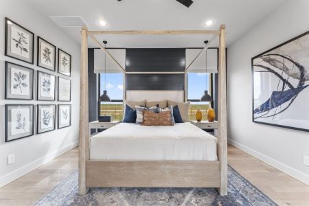 Lakeview 100’s by Sitterle Homes in Waller - image 9