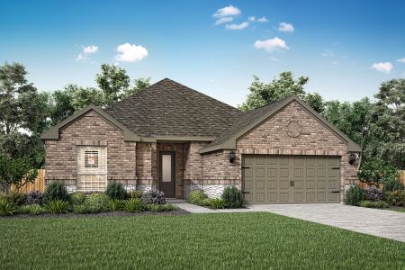 Lago Mar by LGI Homes in Texas City - photo 5 5