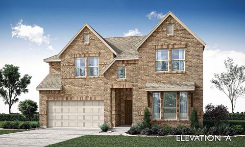 The Parks at Panchasarp Farms - Master planned community in Burleson, TX 13 13