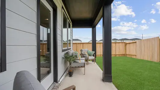 Lexington Village by D.R. Horton in Missouri City - image