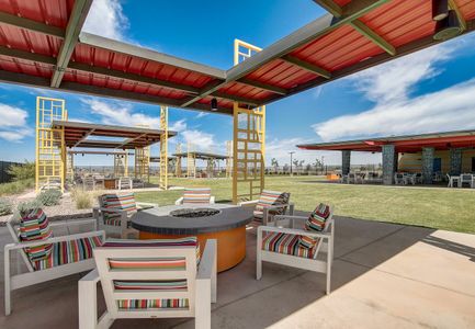 Magma Ranch Vistas by Starlight Homes in Florence - image 10