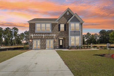Cottages at Roofs Pond by Great Southern Homes in West Columbia - image
