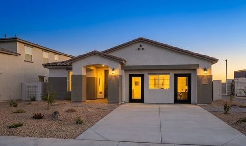El Cidro by Dream Finders Homes in Goodyear - image 4