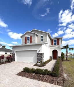 Gardens at Waterstone II by KB Home in Palm Bay - photo 16 16