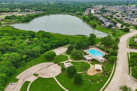 Mountain Valley by Impression Homes in Burleson - image