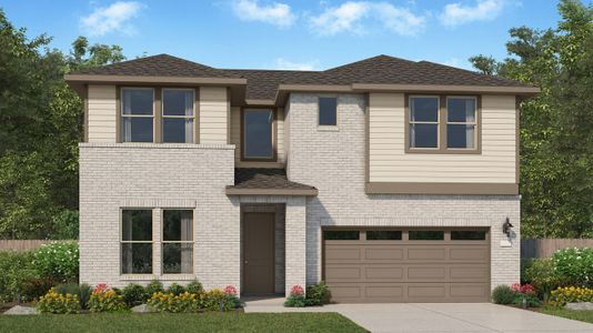 Raburn Reserve by New Home Co. in Tomball - image 9