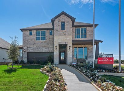 Elevon - Master planned community in Lavon, TX 10 10