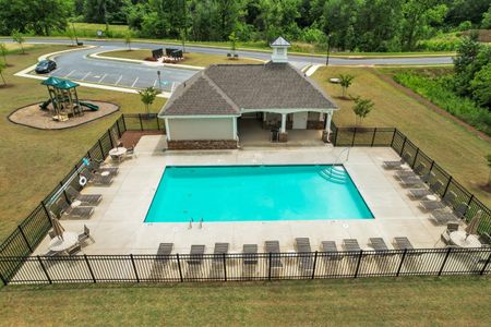 Cambridge by Eastwood Homes in Flowery Branch - photo 33 33