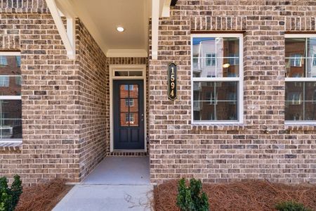 Towns at Webb Gin by Walker Anderson Homes in Lawrenceville - photo 8 8