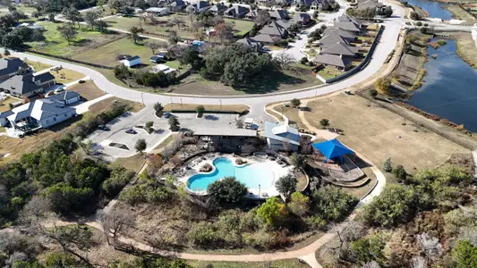 Oaks at San Gabriel by Brohn Homes in Georgetown - photo 2 2