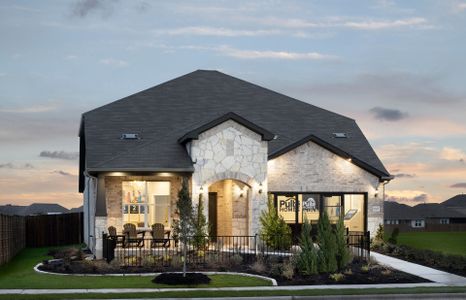 Lagos by Pulte Homes in Manor - photo 6 6