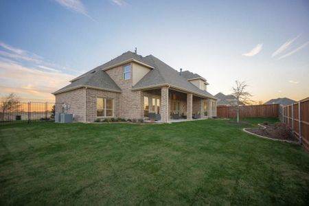 La Frontera by First Texas Homes in Fort Worth - photo 10 10