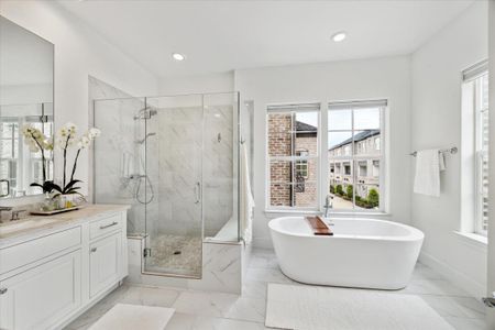 Cottage Grove Lake by InTown Homes in Houston - image 3