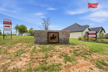 Arbor Oaks by Cheldan Homes in Boyd - image 11