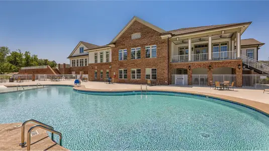 Trace at Olde Towne: Ardmore Collection by Lennar in Raleigh - image