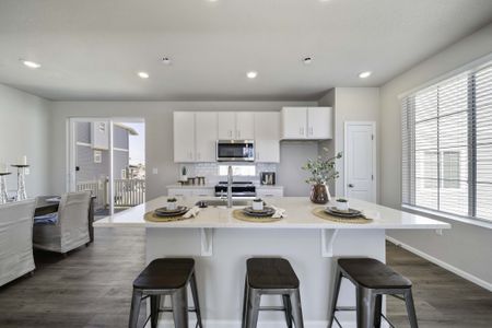Coach House at Green Valley Ranch 4