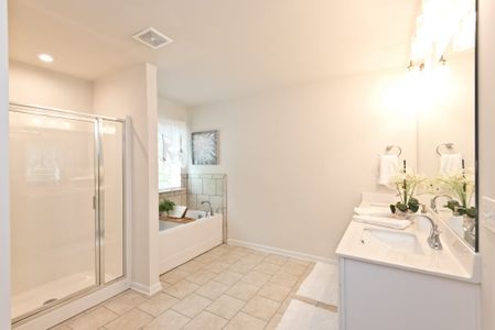 The View at Groover's Lake by Kerley Family Homes in Lithia Springs - image 19