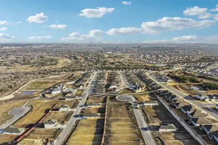 Cloverleaf by Century Communities in Austin - image