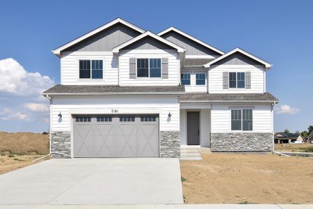 Northridge Estates by CB Signature Homes in Greeley - photo 9 9