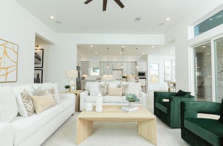 Legacy by Beazer Homes in League City - photo 3 3