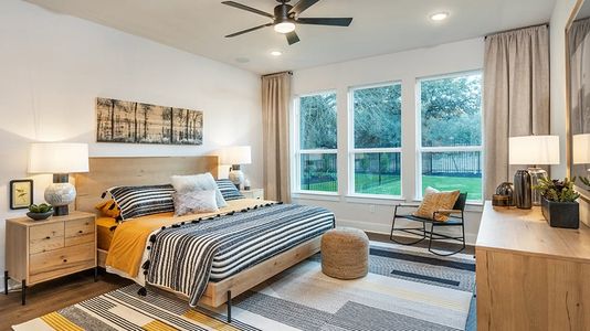 Parten 75s by Taylor Morrison in Austin - photo 12 12