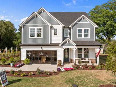Windgate by Davidson Homes LLC in Mooresville - image