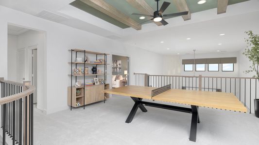 Cambridge Crossing 50' by Perry Homes in Celina - image 20