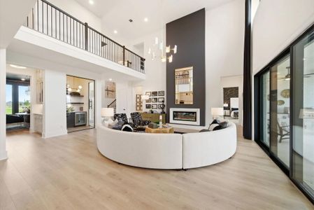 Meridiana 90' by Drees Custom Homes in Manvel - image 9