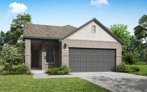 Flora by Tri Pointe Homes in Hutto - image