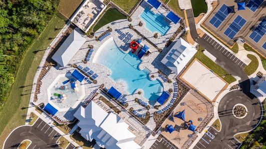 Hidden Creek at SilverLeaf 70' Series by Riverside Homes in St. Augustine - image