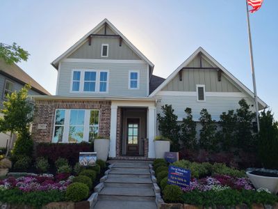 Painted Tree - Classic Series by David Weekley Homes in McKinney - image 8